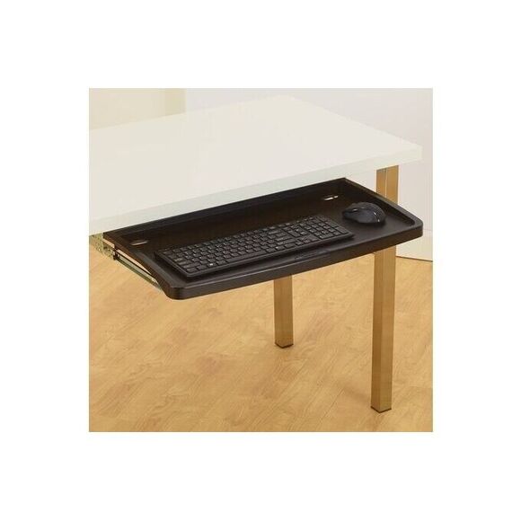 Kensington Under-desk Comfort Keyboard Drawer with SmartFit System K60004US - Picture 4 of 10